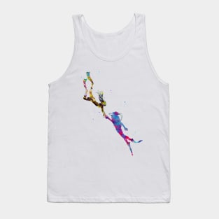 Scuba Divers Tank Top